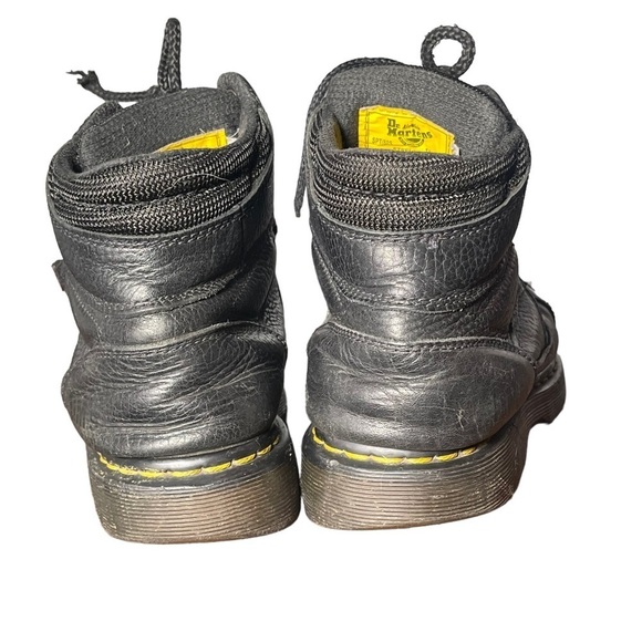Dr Martens Steel Toed Ironbridge Boots Men’s Size 7 main image 11
